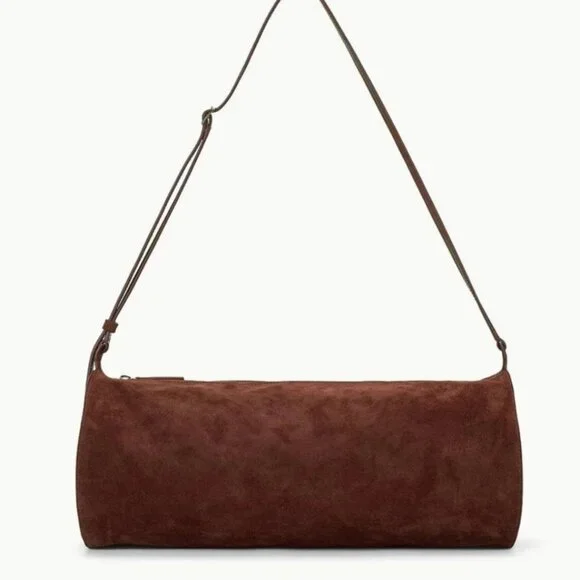 STAUD Taru Handbag - Mahogany - Picture 3 of 6